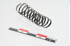 Foto von Bronzespiralröhrchen (NHMW-PRAE-024192)